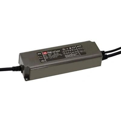 Mean Well PWM-120-24DA LED driver - 120W, 24V, Dali, IP67 Mean Well PWM-120-24DA LED driver - 120W, 24V, Dali, IP67