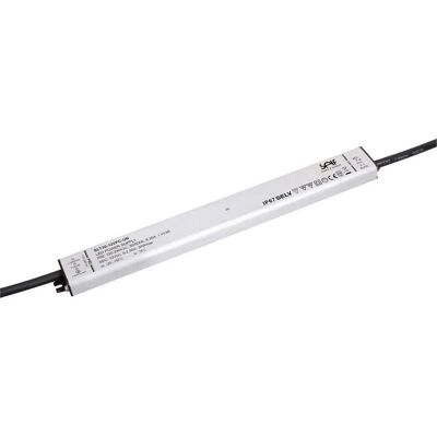 Self Electronics SLT30-12VFC-UN LED Driver - 30W, 12V, IP67 - Outdoor Self Electronics SLT30-12VFC-UN LED Driver - 30W, 12V, IP67 - Outdoor