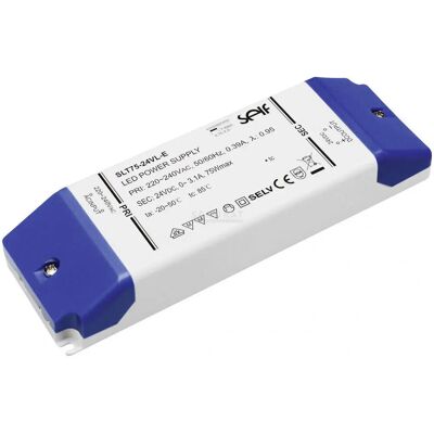 Self Electronics SLD30-700IL-ES Driver LED - Corrente costante, Dimmabile, 30W Self Electronics SLD30-700IL-ES Driver LED - Corrente costante, Dimmabile, 30W