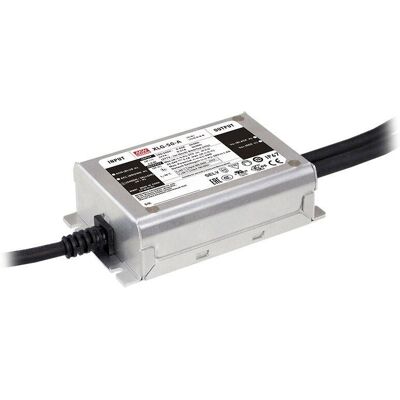 Driver LED Mean Well XLG-50-A - Potencia constante - 50W - 530mA a 2.1A - 22-54V/DC - IP67 Driver LED Mean Well XLG-50-A - Potencia constante - 50W - 530mA a 2.1A - 22-54V/DC - IP67