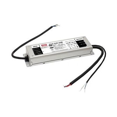 Driver LED Mean Well ELG-240-36AB-3Y - Tensione costante - Funzione dimmer 3 in 1 Driver LED Mean Well ELG-240-36AB-3Y - Tensione costante - Funzione dimmer 3 in 1