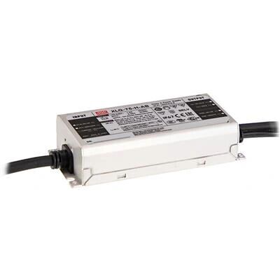 Mean Well XLG-75-24-A Driver LED - 74,4W, IP67, Regolabile Mean Well XLG-75-24-A Driver LED - 74,4W, IP67, Regolabile