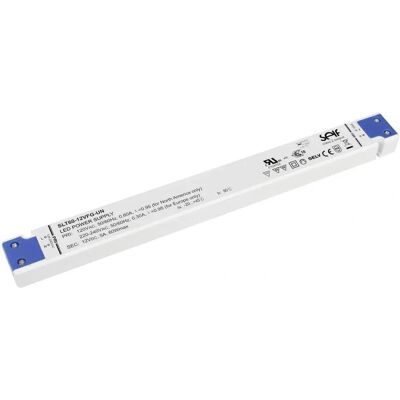 Self Electronics SLT60-48VFG-UN LED-Treiber - 48V/DC 30W nicht dimmbar Self Electronics SLT60-48VFG-UN LED-Treiber - 48V/DC 30W nicht dimmbar