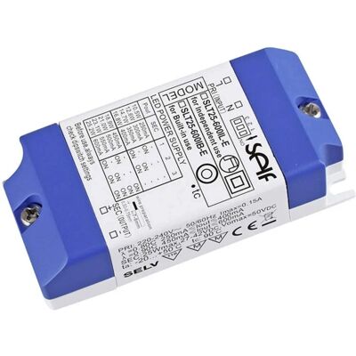 Self Electronics SLT25-600IL-E Grau LED-Treiber - LED Treiber Self Electronics SLT25-600IL-E Grau LED-Treiber - LED Treiber