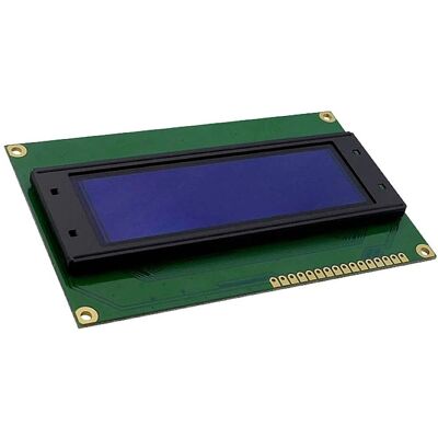 Gelbes/Schwarzes OLED-Display-Modul - 20 x 4 Pixel Gelbes/Schwarzes OLED-Display-Modul - 20 x 4 Pixel