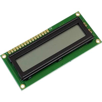 Display Elektronik 80x36mm LCD - Affichage Électronique Display Elektronik 80x36mm LCD - Affichage Électronique