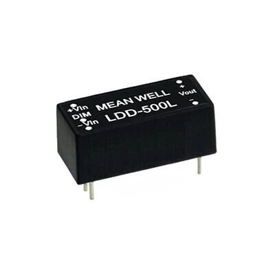 Mean Well LDD-1200LS 1200mA LED Treiber - IP67 - Dimmerbar Mean Well LDD-1200LS 1200mA LED Treiber - IP67 - Dimmerbar