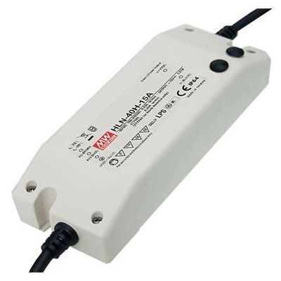 Mean Well HLN-40H-24B - LED-Treiber Mean Well HLN-40H-24B - LED-Treiber