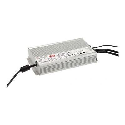Mean Well HLG-600H-54 LED-Treiber - 604,8 W, 54 V, Nicht dimmbar Mean Well HLG-600H-54 LED-Treiber - 604,8 W, 54 V, Nicht dimmbar
