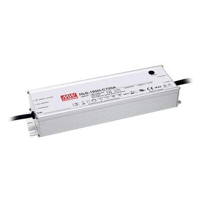 Mean Well HLG-185H-C1050B LED-Treiber - LED Treiber Mean Well HLG-185H-C1050B LED-Treiber - LED Treiber