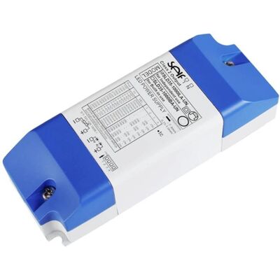 Self Electronics SLD35-1000ILA-UN1 LED-Transformator - 35W, 8-42V, 1A Self Electronics SLD35-1000ILA-UN1 LED-Transformator - 35W, 8-42V, 1A