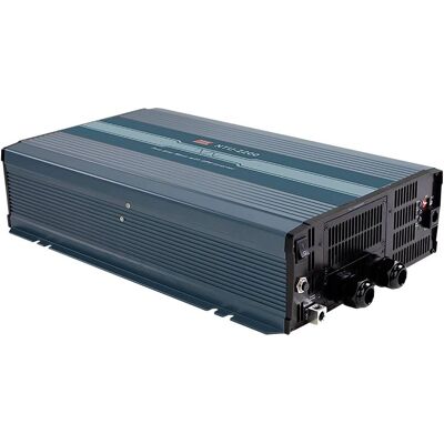 Mean Well NTU-2200-248EU - Wechselrichter - 2200 W, 48 V, Reine Sinuswelle Mean Well NTU-2200-248EU - Wechselrichter - 2200 W, 48 V, Reine Sinuswelle
