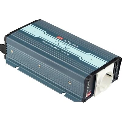 Mean Well - NTS-300-248EU - 48 VDC - 230 VAC Inverter Mean Well - NTS-300-248EU - 48 VDC - 230 VAC Inverter