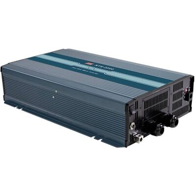 Mean Well NTS-2200-248EU - Inversor - Seno puro 2200 W - 48 V Mean Well NTS-2200-248EU - Inversor - Seno puro 2200 W - 48 V