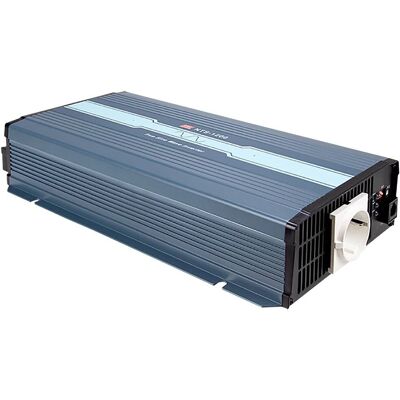 Mean Well NTS-1200-248EU - Inverter mit reiner Sinuswelle - 1200 W - 48 V Mean Well NTS-1200-248EU - Inverter mit reiner Sinuswelle - 1200 W - 48 V