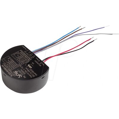 Self Electronics SLD23-600IBD-UN Dimmbarer LED-Transformator - 23W 6-42V Self Electronics SLD23-600IBD-UN Dimmbarer LED-Transformator - 23W 6-42V