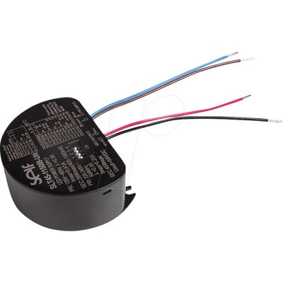Self Electronics SLT45-1150IB-UN LED-Transformator - 45W, 6-42V Self Electronics SLT45-1150IB-UN LED-Transformator - 45W, 6-42V