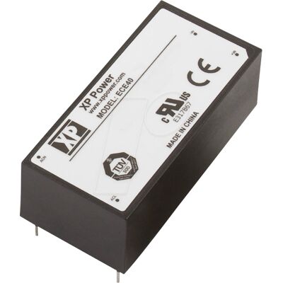 XP Power ECE40US12 12 V 3,33 A Fuente de alimentación - Power Supply XP Power ECE40US12 12 V 3,33 A Fuente de alimentación - Power Supply