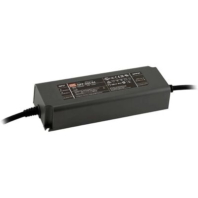 Mean Well Treiber 199,8 W 5,55 A Dimmbar - LED Treiber Mean Well Treiber 199,8 W 5,55 A Dimmbar - LED Treiber