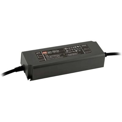 Mean Well LED-Treiber - 8,3A 199,2W Nicht dimmbar Mean Well LED-Treiber - 8,3A 199,2W Nicht dimmbar