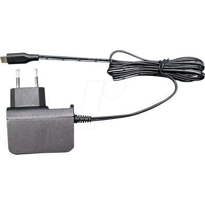 Adaptador de corriente EDAC - 15W, 5V, 3A, Enchufe EU Adaptador de corriente EDAC - 15W, 5V, 3A, Enchufe EU