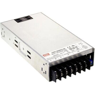 Mean Well 24 V 14 A Netzteil - Power Supply Mean Well 24 V 14 A Netzteil - Power Supply