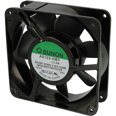 SUNON A2123-HBT Axiallüfter 230 V/AC 190,24 m³/h - Axiallüfter SUNON A2123-HBT Axiallüfter 230 V/AC 190,24 m³/h - Axiallüfter