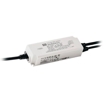 Mean Well XLN-60-24 LED-Treiber - Flickerfrei, 60W, Innenbereich Mean Well XLN-60-24 LED-Treiber - Flickerfrei, 60W, Innenbereich