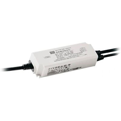 Mean Well XLN-60-12 LED-Treiber - Innenbereich, Flickerfrei, Notlicht Mean Well XLN-60-12 LED-Treiber - Innenbereich, Flickerfrei, Notlicht