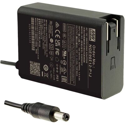 Mean Well NGE90I24-P1J Strömförsörjning - 24V 90W, Universell Mean Well NGE90I24-P1J Strömförsörjning - 24V 90W, Universell