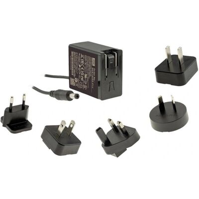 Mean Well NGE18I24-P1J Power Supply - 18W, Fixed Voltage Mean Well NGE18I24-P1J Power Supply - 18W, Fixed Voltage