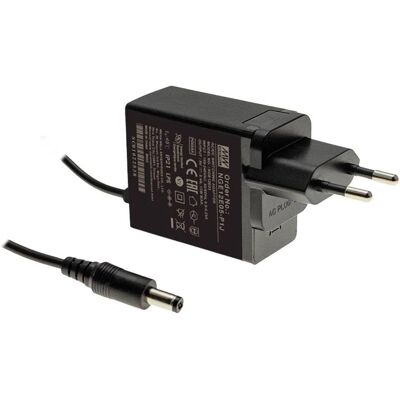 Mean Well NGE12E05-USB Alimentation - 5V/DC fixe, 12W Mean Well NGE12E05-USB Alimentation - 5V/DC fixe, 12W