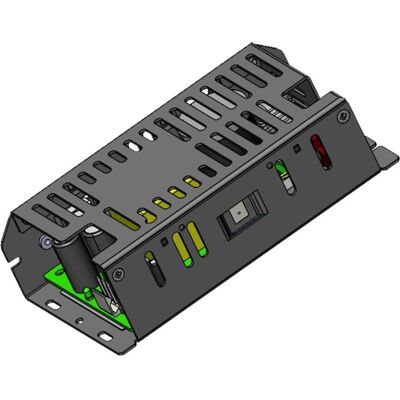 RECOM RACM140E-48SK/ENC 48V 140W DC/DC-Wandler RECOM RACM140E-48SK/ENC 48V 140W DC/DC-Wandler