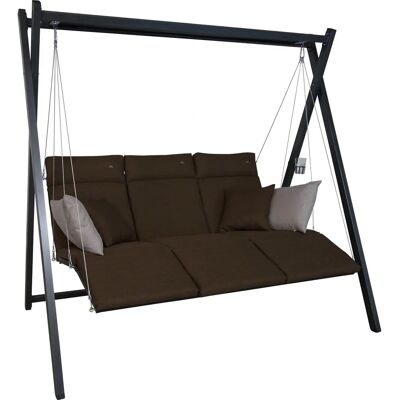 ANGERER Relax 3-Sitzer Hollywoodschaukeln - Gartenmöbel ANGERER Relax 3-Sitzer Hollywoodschaukeln - Gartenmöbel