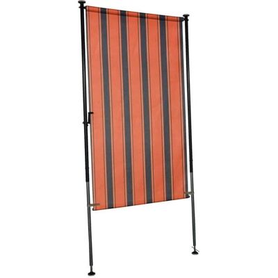 Angerer Protección de balcón - Ajustable, Trenzada, Hecho en Alemania Angerer Protección de balcón - Ajustable, Trenzada, Hecho en Alemania