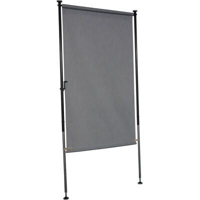 ANGERER FREIZEITMÖBEL Toldo - 150cm, gris, 225-275cm, Toldo ANGERER FREIZEITMÖBEL Toldo - 150cm, gris, 225-275cm, Toldo