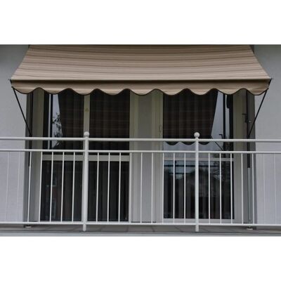 Angerer Freize Möbel Klemmarkies - Verstelbaar 250cm - Beige Angerer Freize Möbel Klemmarkies - Verstelbaar 250cm - Beige