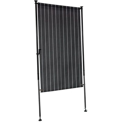 Deutsche Marke Angerer Freestyle Markise - 120cm, Braun & Weiß Deutsche Marke Angerer Freestyle Markise - 120cm, Braun & Weiß