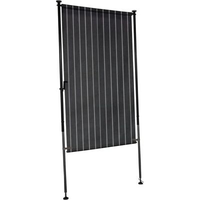Angerer FREIZEITMÖBEL Klemmen Verticale Zonwering - Zonnescherm Angerer FREIZEITMÖBEL Klemmen Verticale Zonwering - Zonnescherm