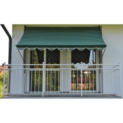 Angerer Exklusief Klemmarkies - UV-bescherming UPF 25 - 150cm val - Verschillende Maten Angerer Exklusief Klemmarkies - UV-bescherming UPF 25 - 150cm val - Verschillende Maten