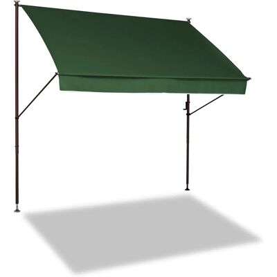 Angerer FREIZEITMÖBEL Style Markise 150cm Grün - Markise Angerer FREIZEITMÖBEL Style Markise 150cm Grün - Markise