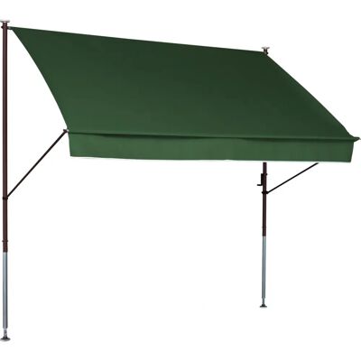 Angerer FREIZEITMÖBEL Style Grün 200cm Markise - Markisen Angerer FREIZEITMÖBEL Style Grün 200cm Markise - Markisen