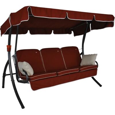 Altalena Hollywood Angerer Comfort Style - 3 Posti Altalena Hollywood Angerer Comfort Style - 3 Posti