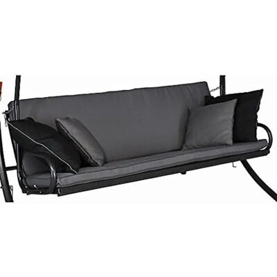 Angerer Elegance Style Funda de asiento Gris oscuro - Funda de asiento Angerer Elegance Style Funda de asiento Gris oscuro - Funda de asiento