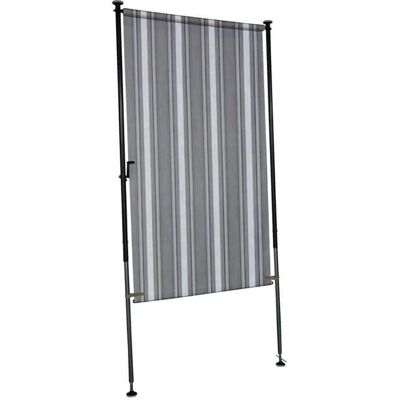 Angerer Balkon-Sichtschutz - 120x225cm - Anthrazitgrau - Balkon Sichtschutz Angerer Balkon-Sichtschutz - 120x225cm - Anthrazitgrau - Balkon Sichtschutz