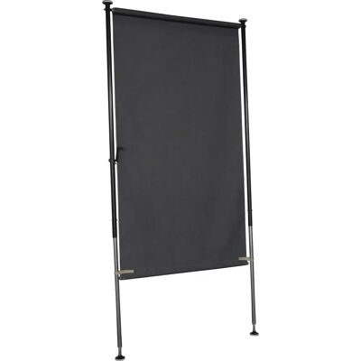 Tenda da balcone Angerer - Grigio - 120cm Tenda da balcone Angerer - Grigio - 120cm
