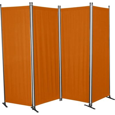 Angerer Swingtex 4-teilig Paravent - Raumteiler Angerer Swingtex 4-teilig Paravent - Raumteiler