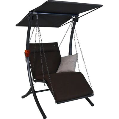 Angerer Hollywoodschaukel 1-Sitzer Swing - Schaukel Angerer Hollywoodschaukel 1-Sitzer Swing - Schaukel