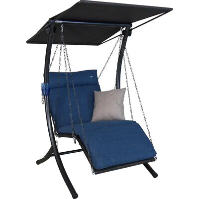 Angerer Swing Smart Gartenschaukel - Blau Angerer Swing Smart Gartenschaukel - Blau