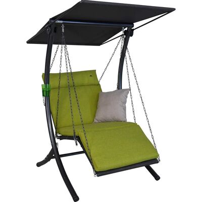 Angerer Swing Smart Gartenschaukel - grün Angerer Swing Smart Gartenschaukel - grün